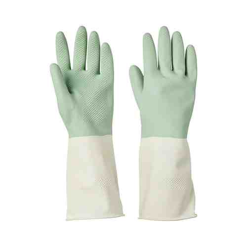 Хозяйственные перчатки, зеленый, S RINNIG РИННИГ арт. 10476785