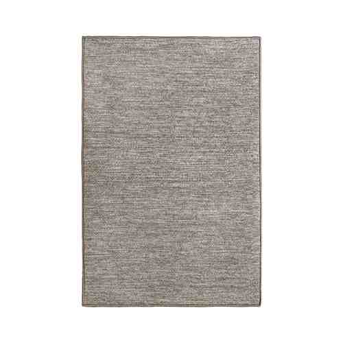 Ковер, короткий ворс, меланж/серый, 80x125 см GERLEV ГЕРЛЕВ арт. 50489781