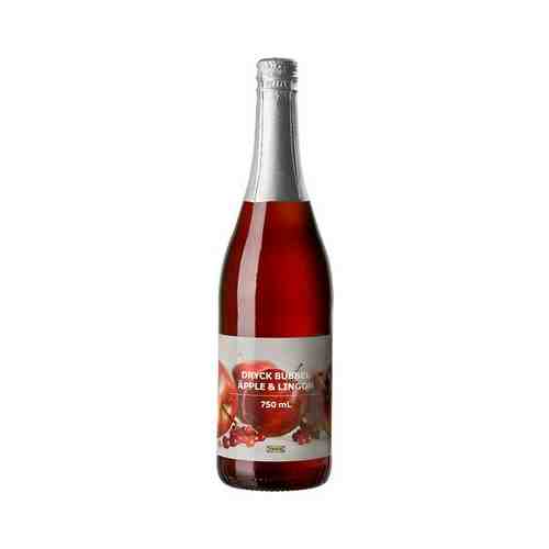 Напиток яблочно-брусничный DRYCK BUBBEL ÄPPLE & LINGON арт. 20226767
