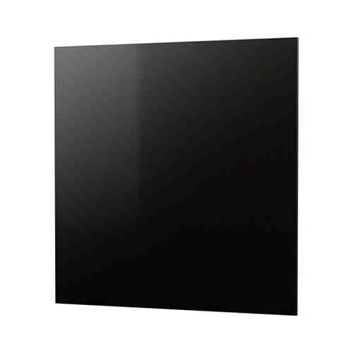 Настенная панель под заказ, черный под камень/кварц, 1 м²x1.2 см RÅHULT РОХУЛЬТ арт. 427248