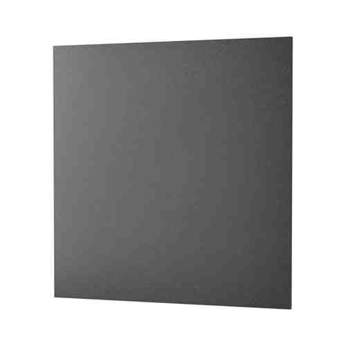 Настенная панель под заказ, черный под камень/ламинат, 1 м²x1.3 см SIBBARP СИББАРП арт. 420529