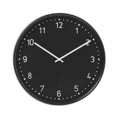 Настенные часы, черный BONDIS БУНДИС арт. 70335226