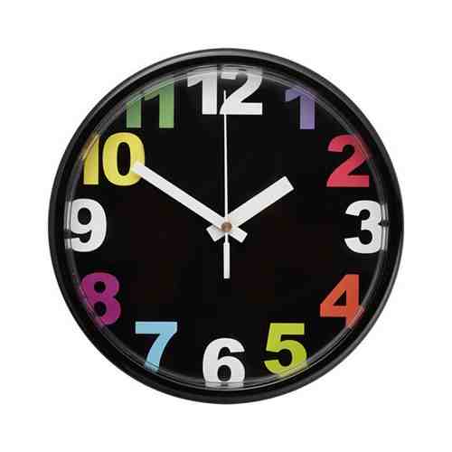 Настенные часы, разноцветный, 23 см JYCKE ЮККЕ арт. 60298470