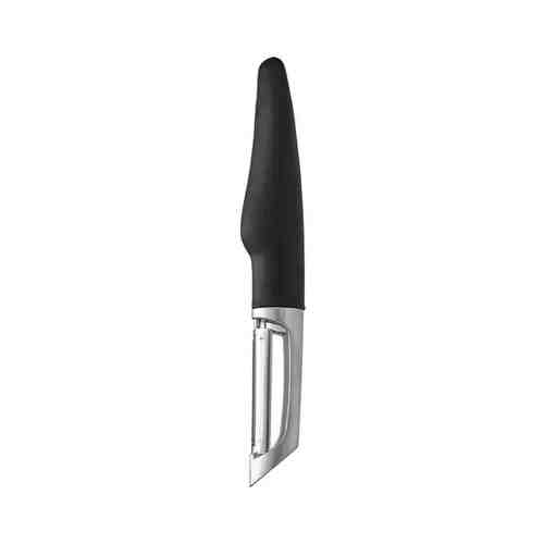 Нож для чистки картофеля, черный IKEA 365+ VÄRDEFULL ИКЕА 365+ ВЭРДЕ арт. 80372925