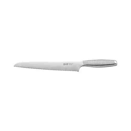 Нож для хлеба, нержавеющ сталь, 23 см IKEA 365+ ИКЕА/365+ арт. 40381521