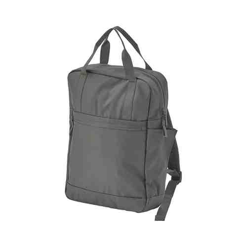 Рюкзак, серый, 27x9x38 см/12 л STARTTID СТАРТТИД арт. 40484883