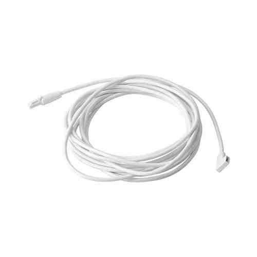 Соединительный шнур, белый, 3.5 м VÅGDAL ВОГДАЛЬ арт. 40463606