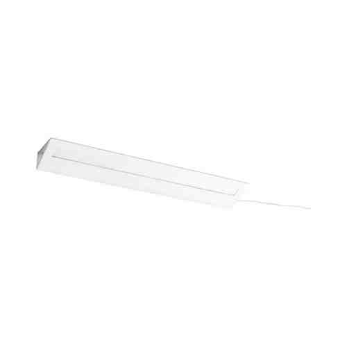 Светодиодная подсветка столешницы, белый, 60 см SLAGSIDA СЛАГСИДА арт. 10355646