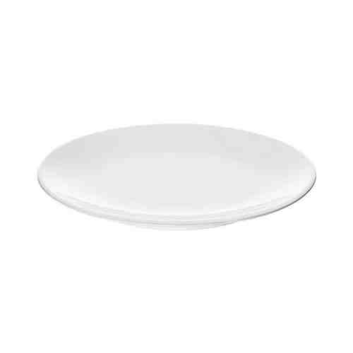 Тарелка десертная, белый, 20 см FLITIGHET ФЛИТИГХЕТ арт. 60368892