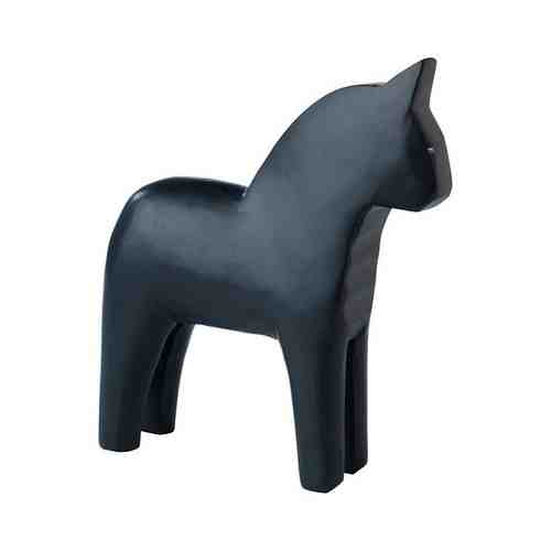 Украшение, лошадь, черный, 26 см FINANSIELL ФИНАНСИЭЛЛ арт. 70434957