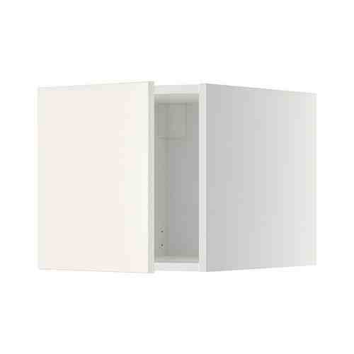Верхний шкаф, белый/Веддинге белый, 40x40 см METOD МЕТОД арт. 29445906