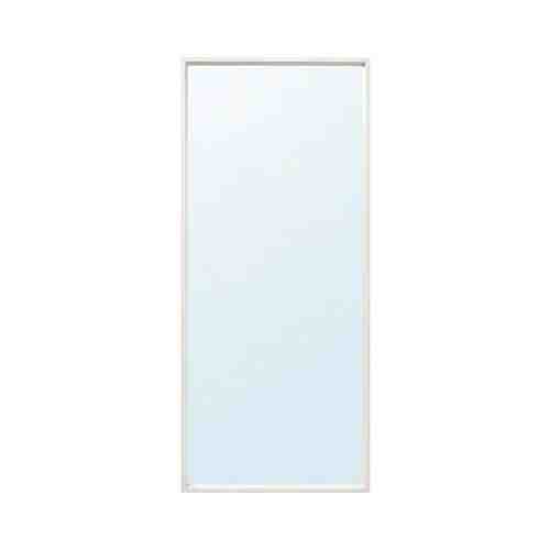 Зеркало, белый, 65x150 см NISSEDAL НИССЕДАЛЬ арт. 60361503