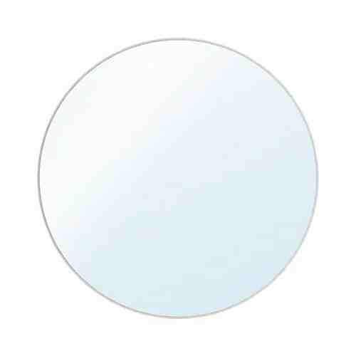 Зеркало, белый, 80 см LINDBYN ЛИНДБЮН арт. 493709