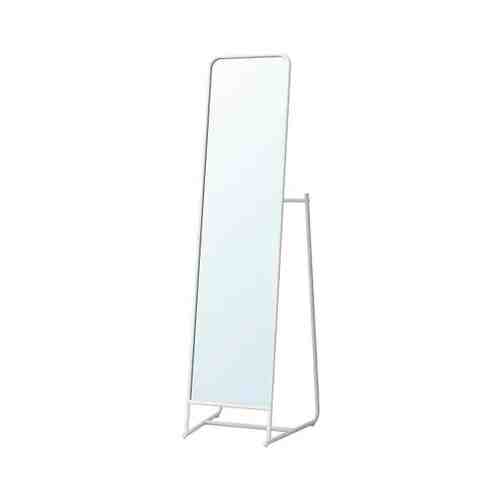 Зеркало напольное, белый, 48x160 см KNAPPER КНАППЕР арт. 20396241