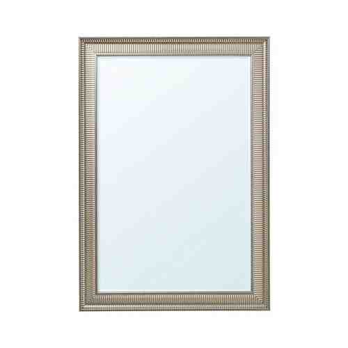 Зеркало, серебристый, 91x130 см SONGE СОНГЕ арт. 20399414