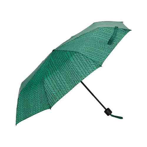 Зонт, складной зеленый/черный KNALLA КНЭЛЛА арт. 40503952
