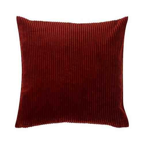 Чехол на подушку, красный, 50x50 см ÅSVEIG ОСВЕЙГ арт. 490089