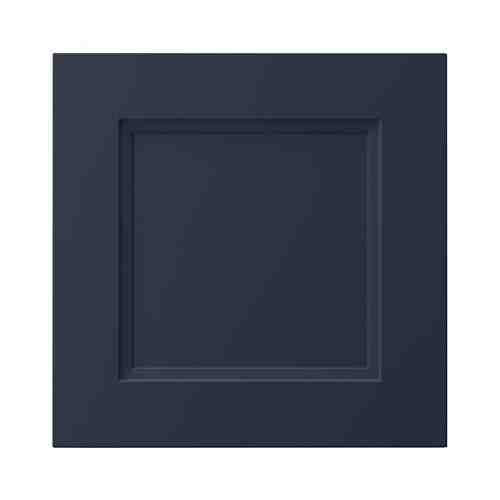 Дверь, матовая поверхность синий, 40x40 см AXSTAD АКСТАД арт. 70491207