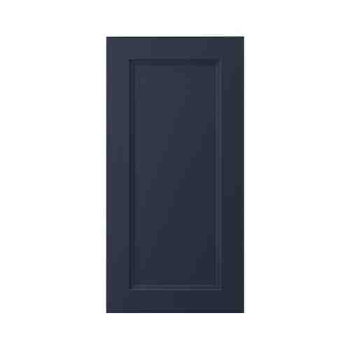 Дверь, матовая поверхность синий, 40x80 см AXSTAD АКСТАД арт. 30491209