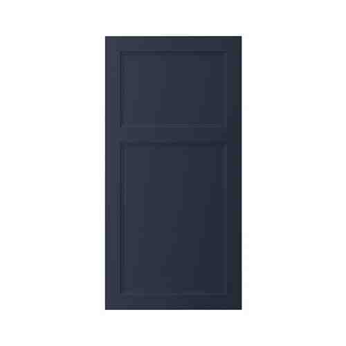 Дверь, матовая поверхность синий, 60x120 см AXSTAD АКСТАД арт. 90491211