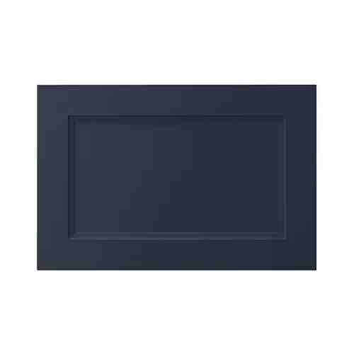 Дверь, матовая поверхность синий, 60x40 см AXSTAD АКСТАД арт. 491215