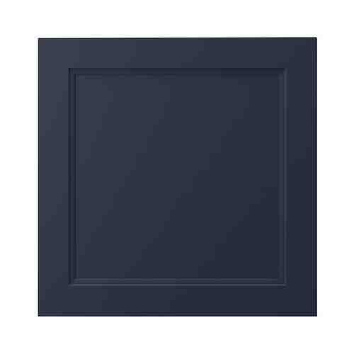 Дверь, матовая поверхность синий, 60x60 см AXSTAD АКСТАД арт. 80491216