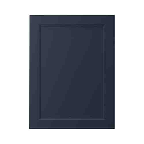 Дверь, матовая поверхность синий, 60x80 см AXSTAD АКСТАД арт. 60491217