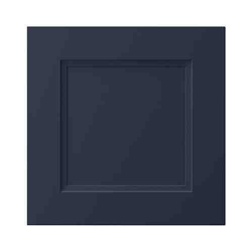 Фронтальная панель ящика, матовая поверхность синий, 40x40 см AXSTAD АКСТАД арт. 80491221