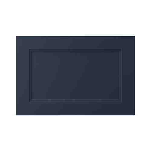Фронтальная панель ящика, матовая поверхность синий, 60x40 см AXSTAD АКСТАД арт. 20491224