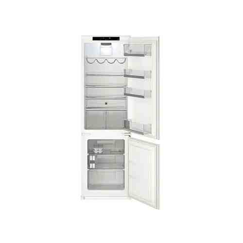 Холодильник/ морозильник, ИКЕА 700 встраиваемый, 192/61 л ISANDE ИСАНДЕ арт. 20499932