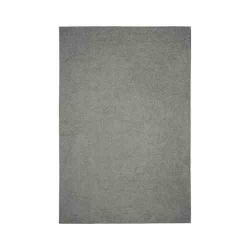 Ковер, длинный ворс, светло-серый, 200x300 см ALLERSLEV АЛЛЕРСЛЕВ арт. 90508688