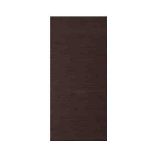 Накладная панель, темно-коричневый под ясень, 39x86 см ASKERSUND АСКЕРСУНД арт. 20425347