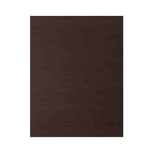 Накладная панель, темно-коричневый под ясень, 62x80 см ASKERSUND АСКЕРСУНД арт. 80425349