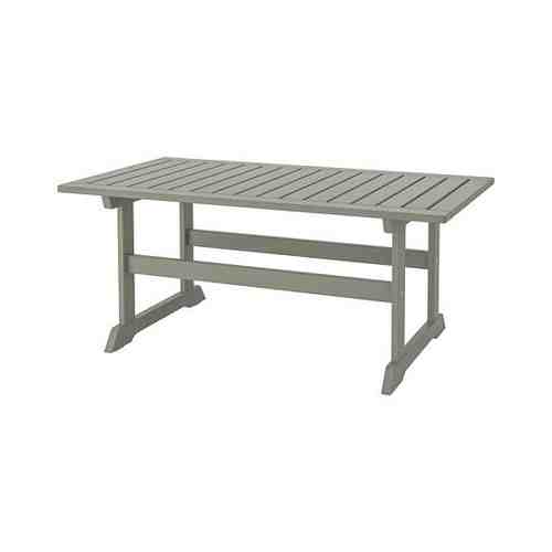 Садовый столик, серый, 111x60 см BONDHOLMEN БОНДХОЛЬМЕН арт. 10420675